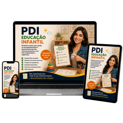PDI Educação Infantil