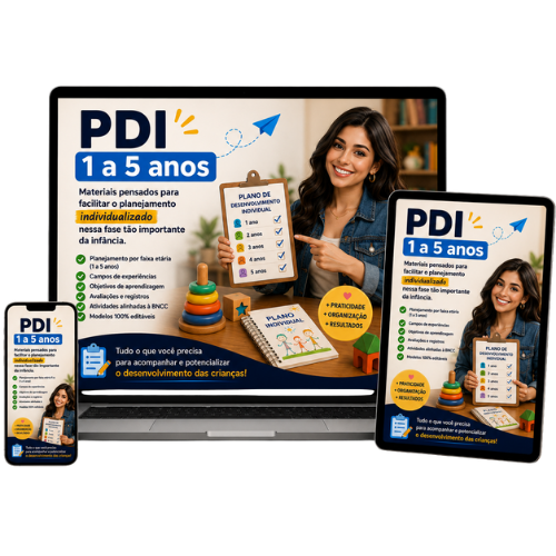 PDI 1 a 5 anos